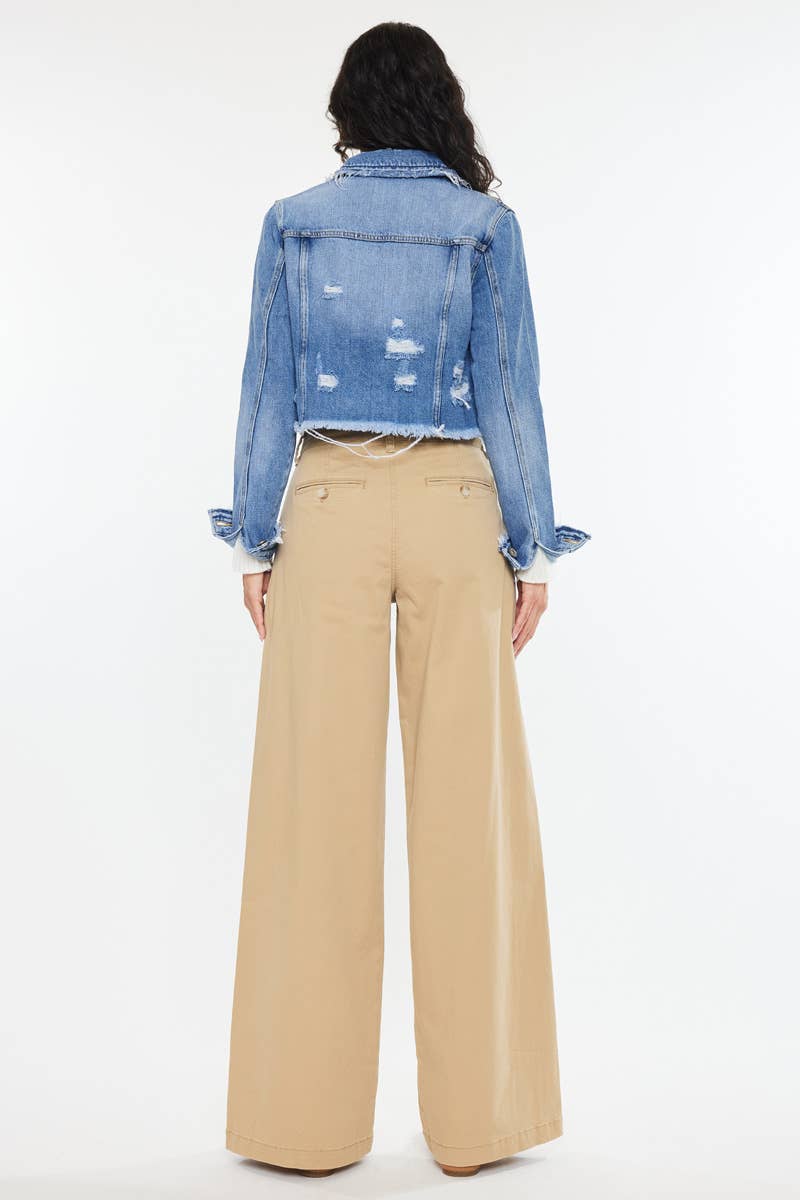 The Sadie Jacket
