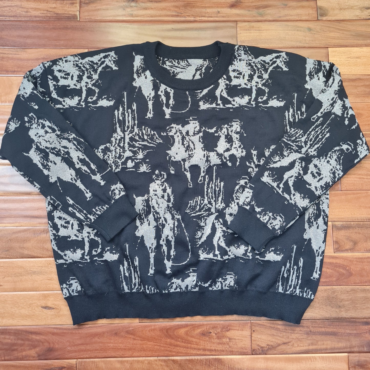 The Reversible Cowgirl