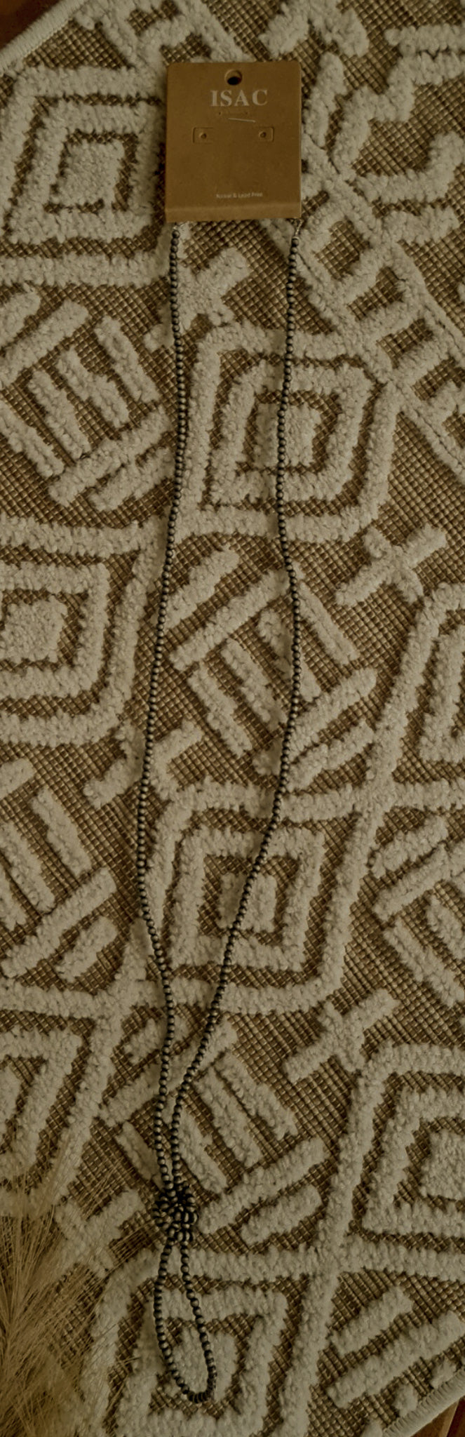 Extra Long Navajo Style Necklace