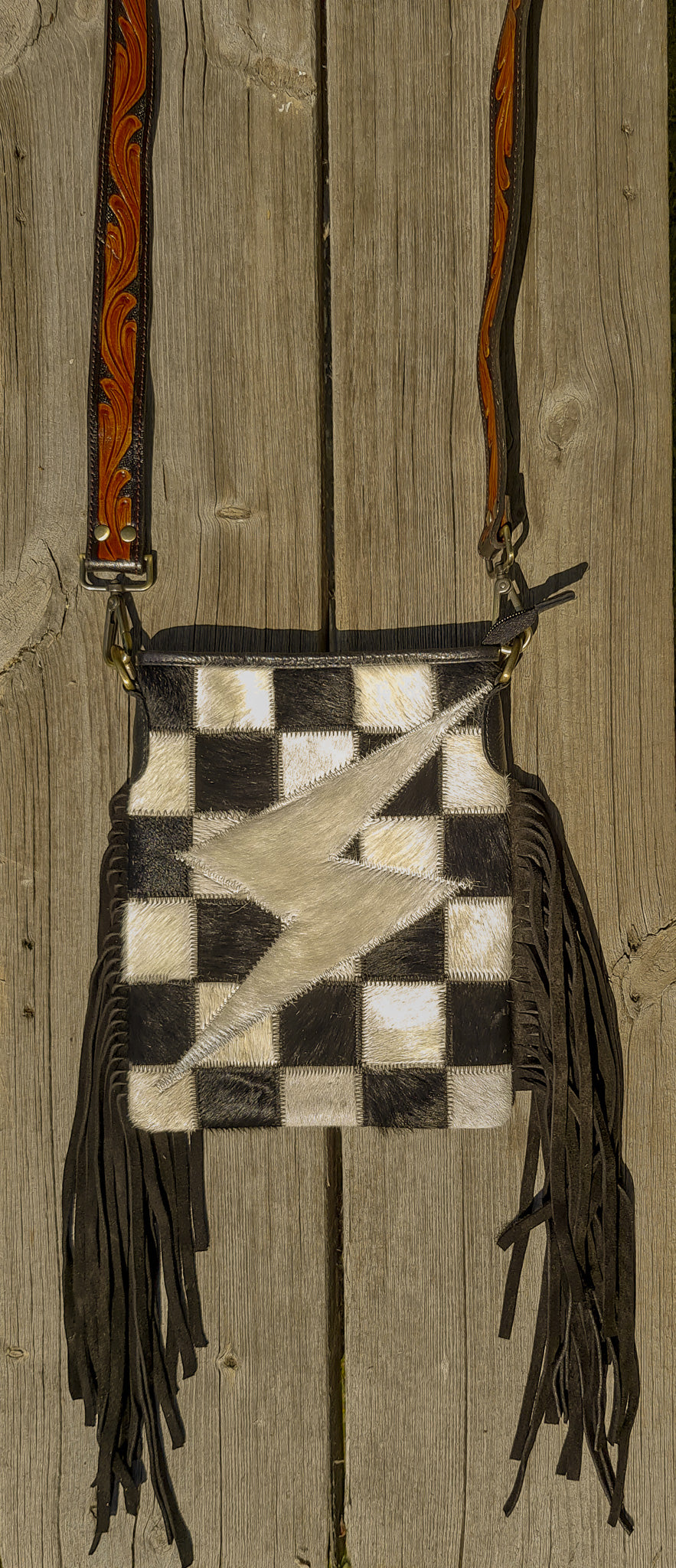 The Thunderhide Purse