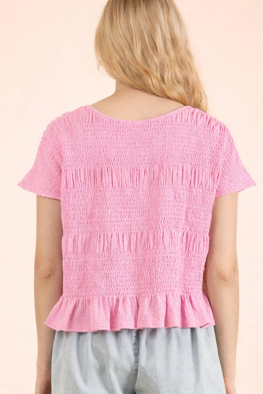 The Sadie Top