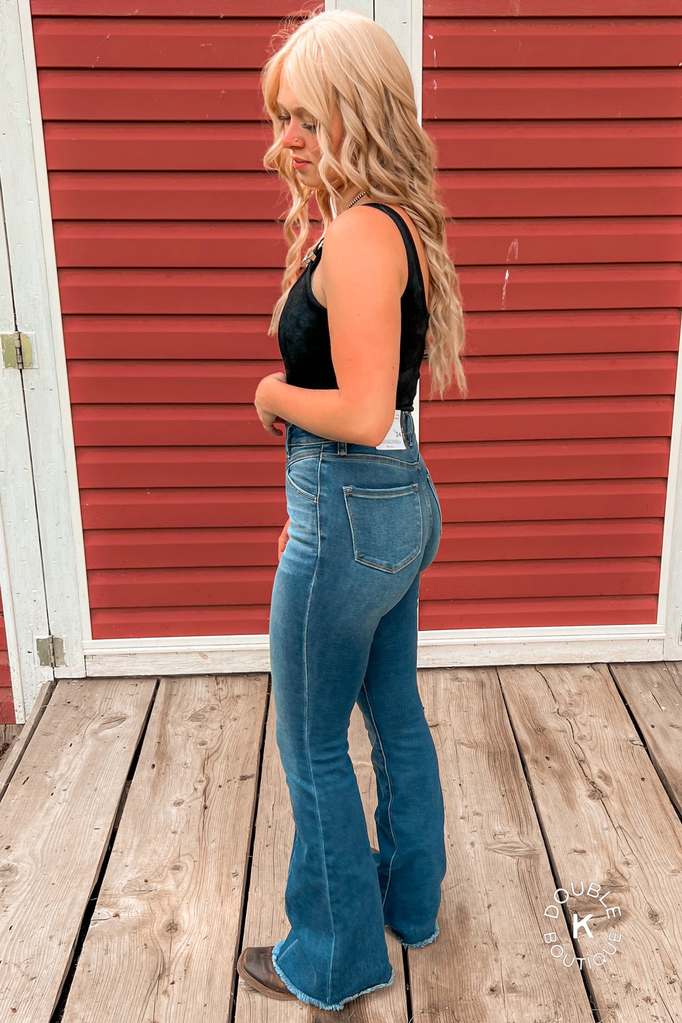 The Sierra Bootcut Jean