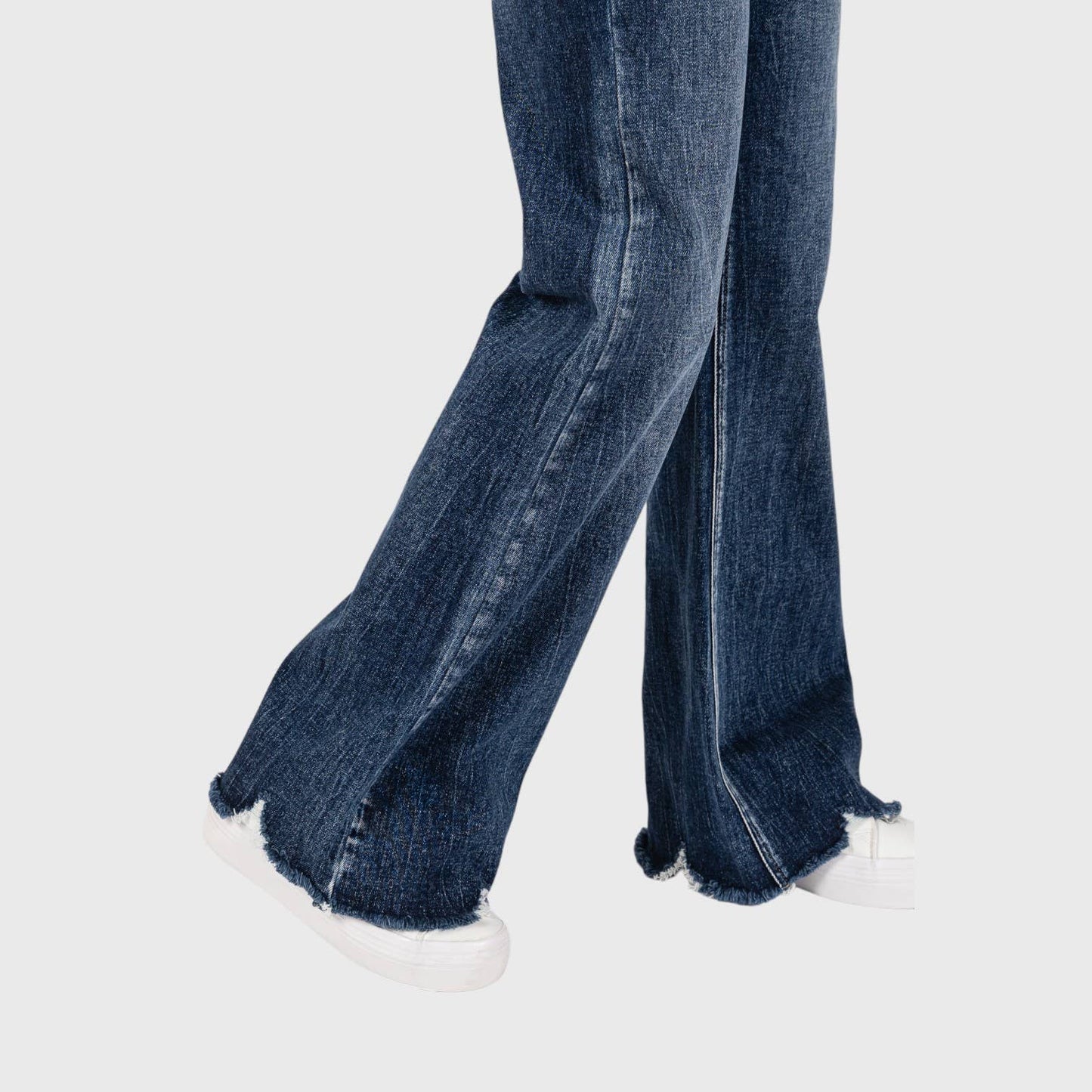 The Presley Wide Leg Trouser