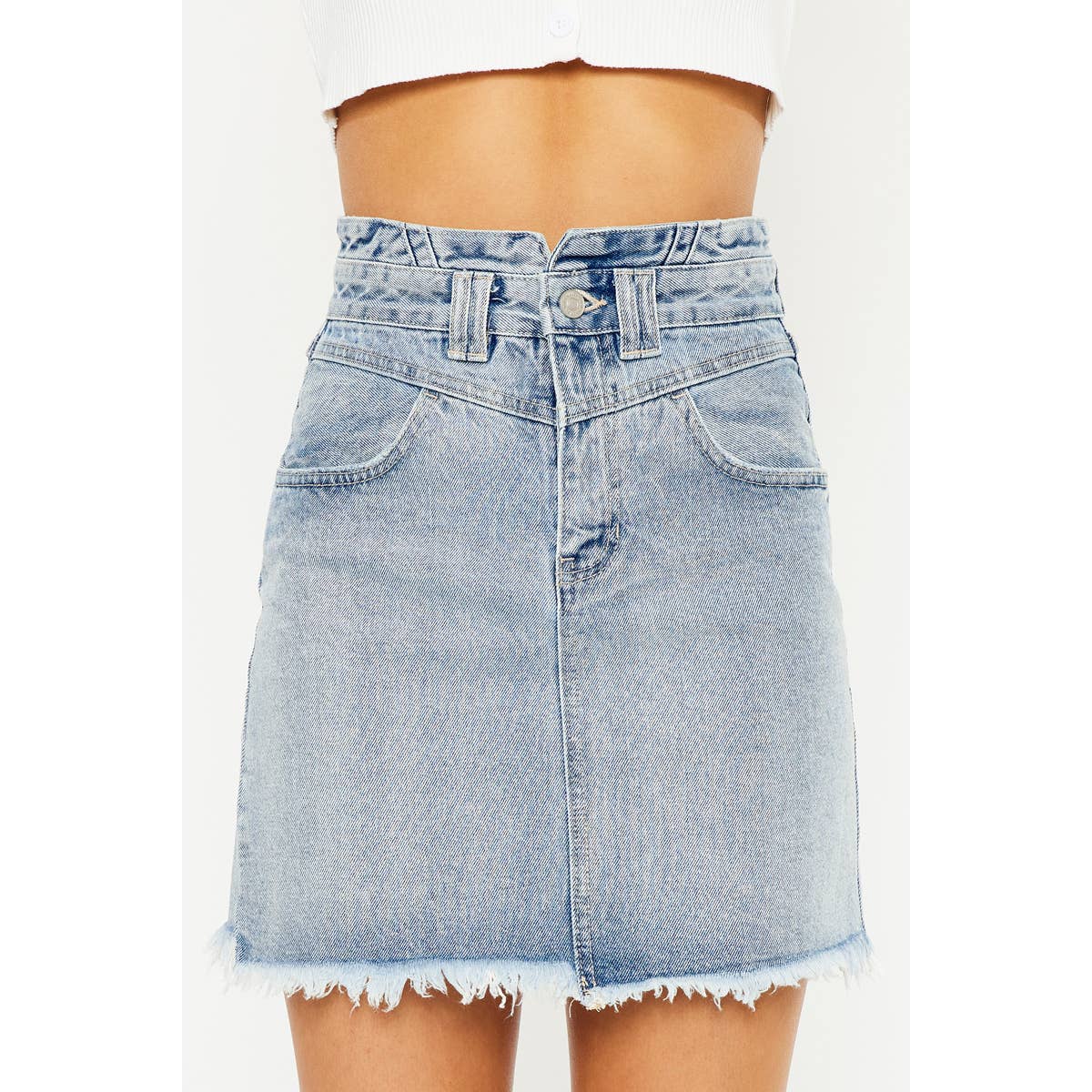 The Georgia Skirt