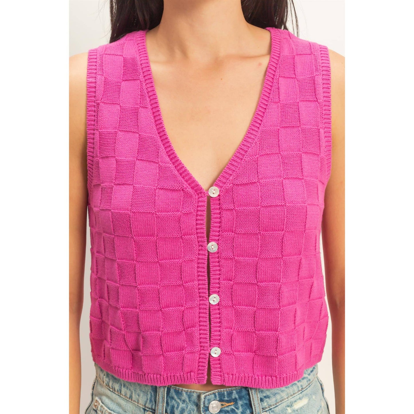 The Check Me Vest