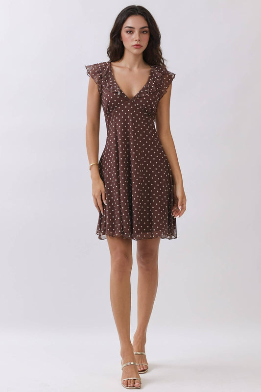 The Brooke Dress