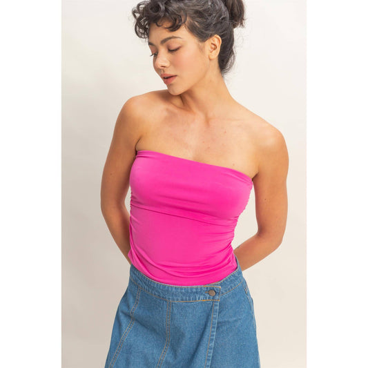 The Ava Tube Top
