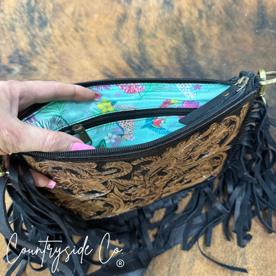 The Billie Crossbody