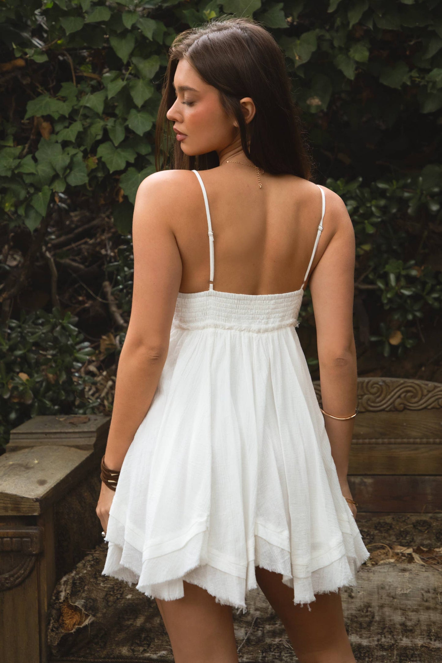 Savanah Babydoll Dress