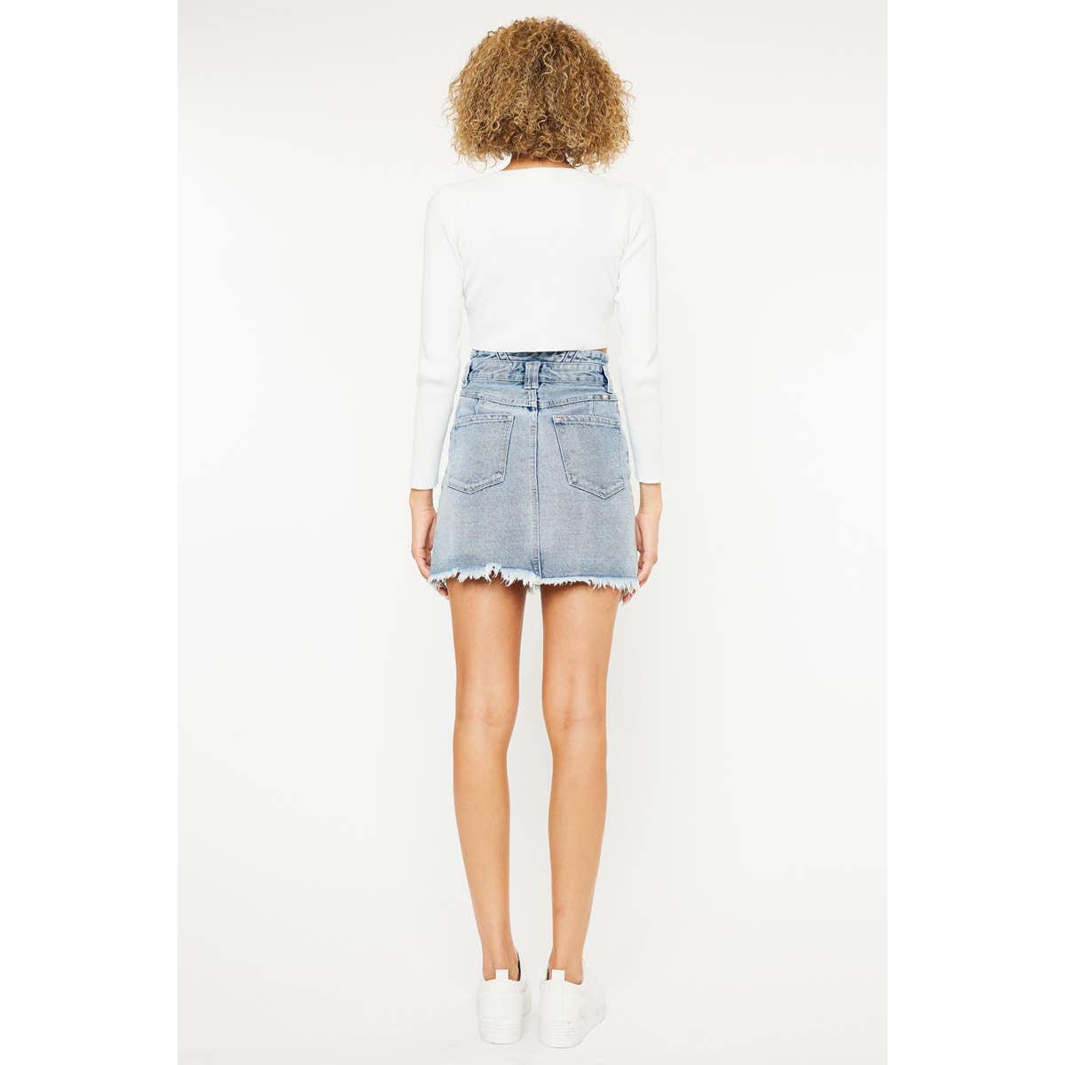 The Georgia Skirt