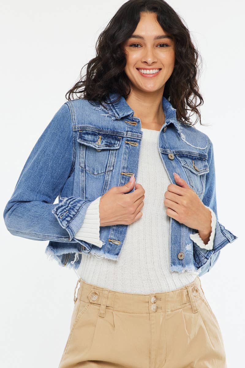 The Sadie Jacket