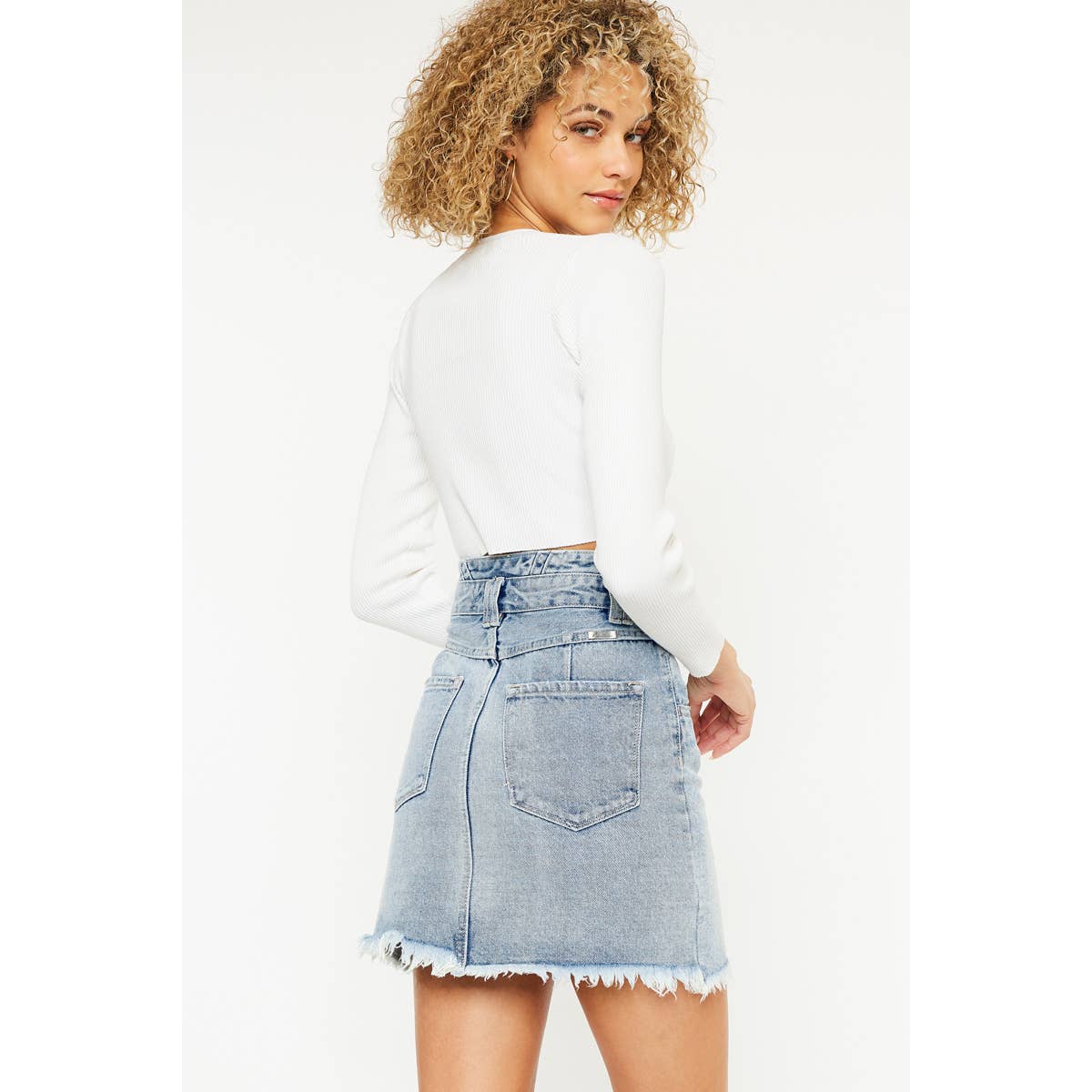 The Georgia Skirt