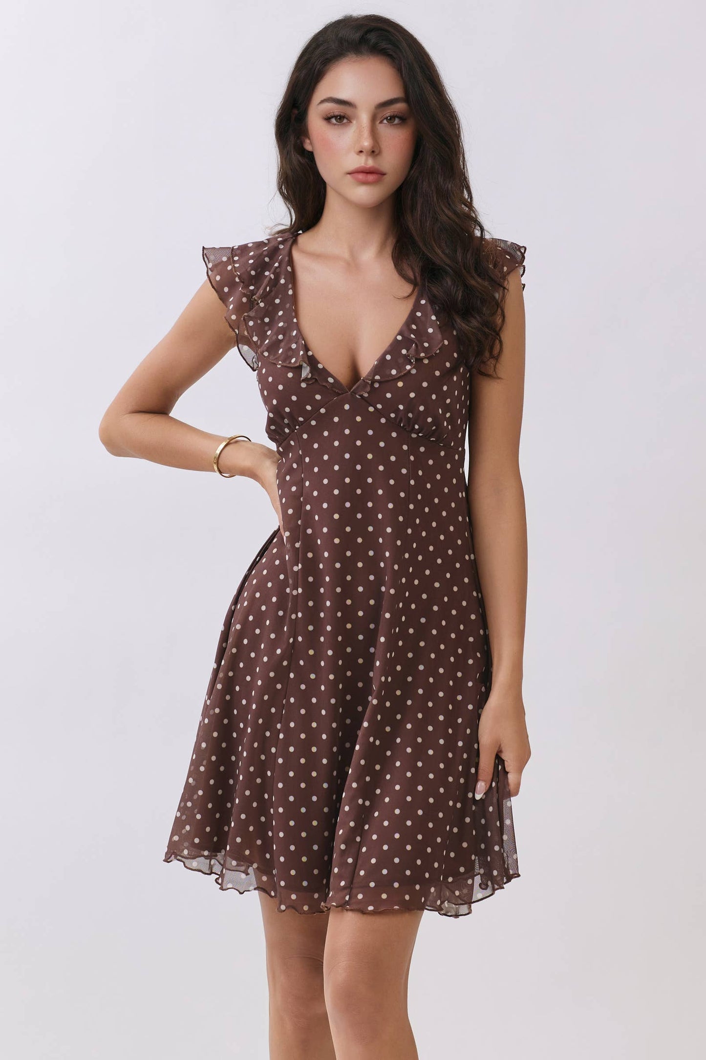 The Brooke Dress