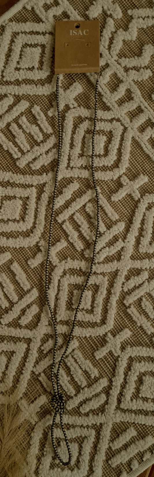 Extra Long Navajo Style Necklace
