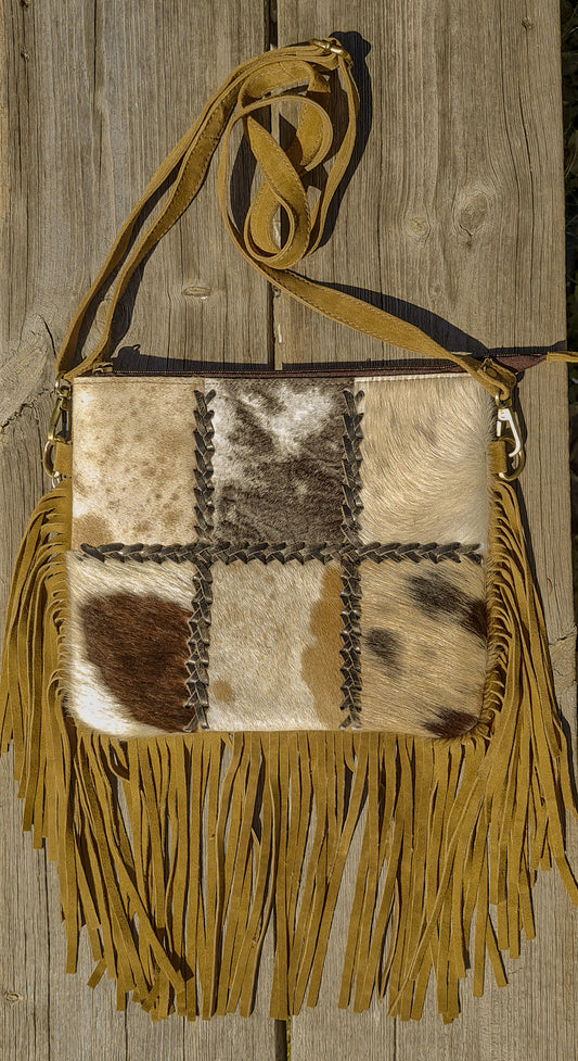The Dolly Patchwork Purse