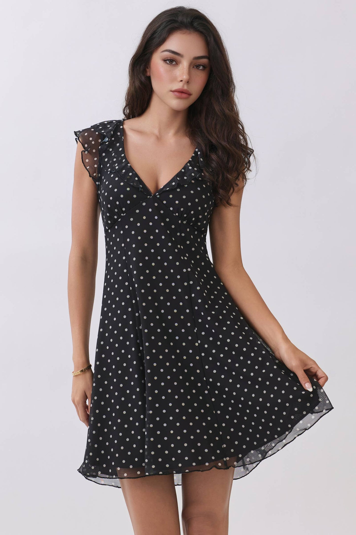 The Brooke Dress