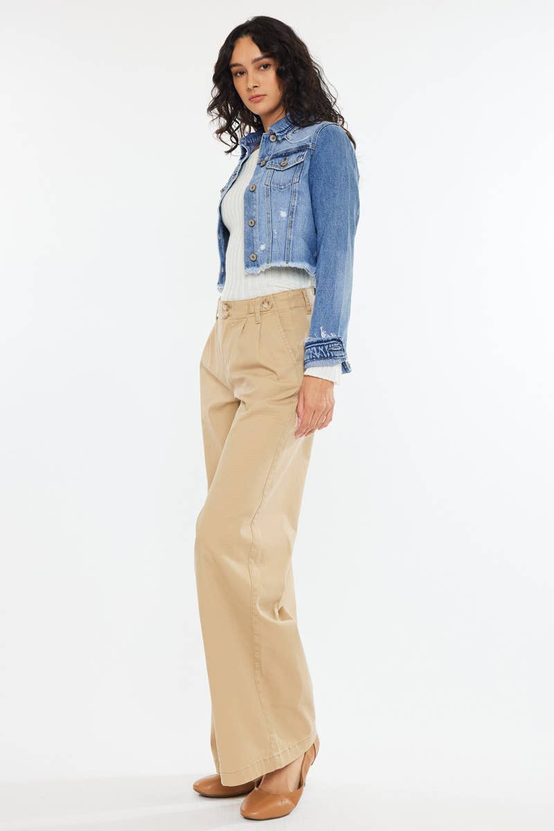 The Sadie Jacket