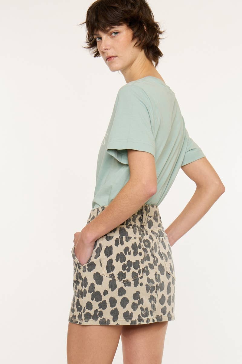 The Cheyenne Skirt