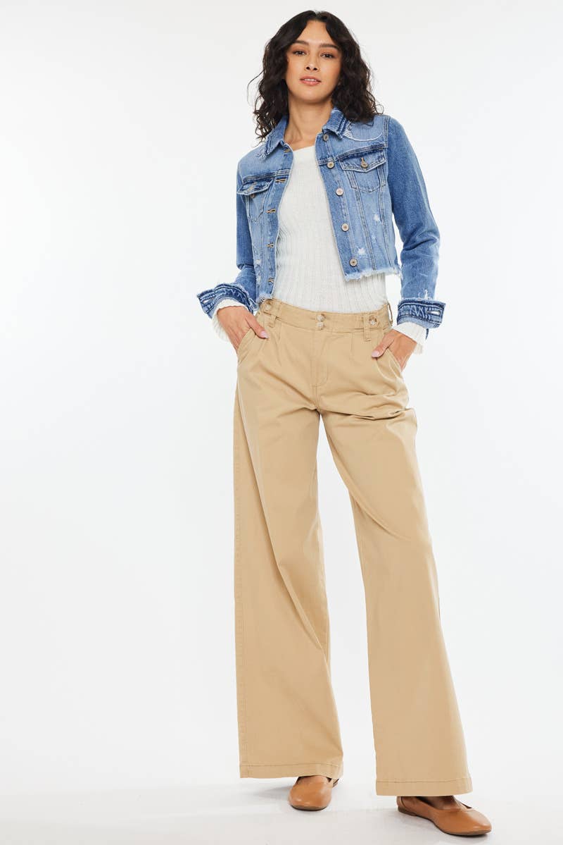 The Sadie Jacket