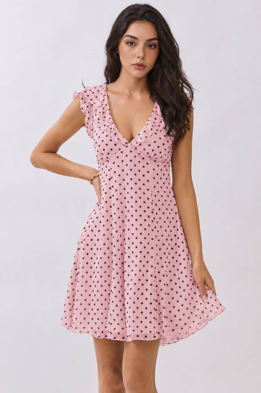 The Brooke Dress