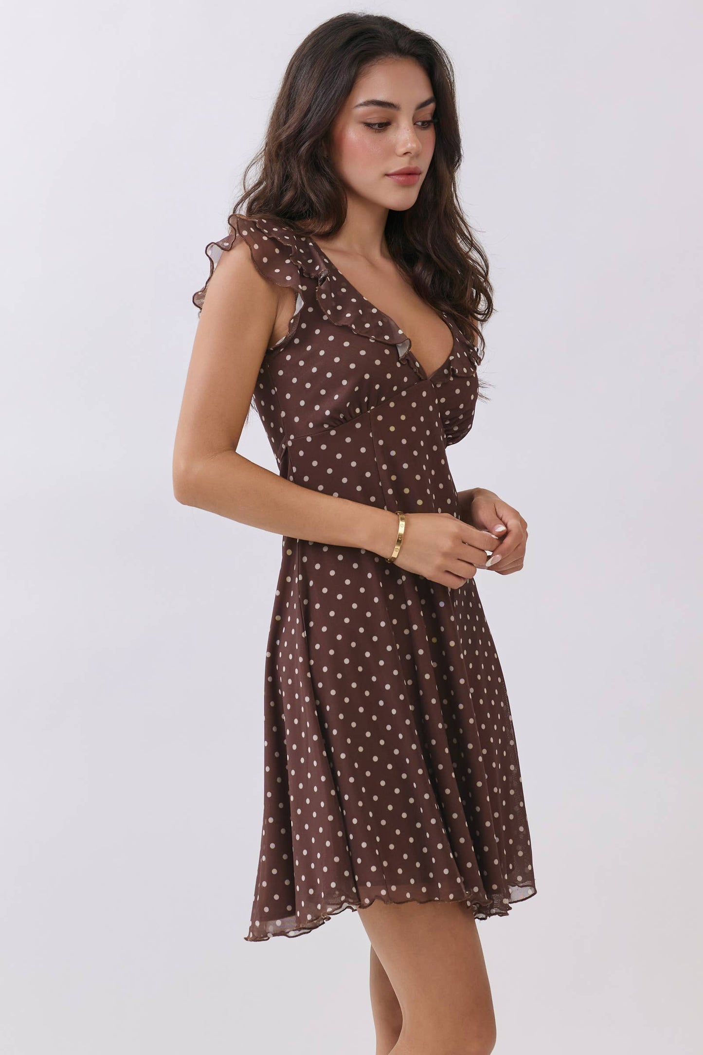 The Brooke Dress
