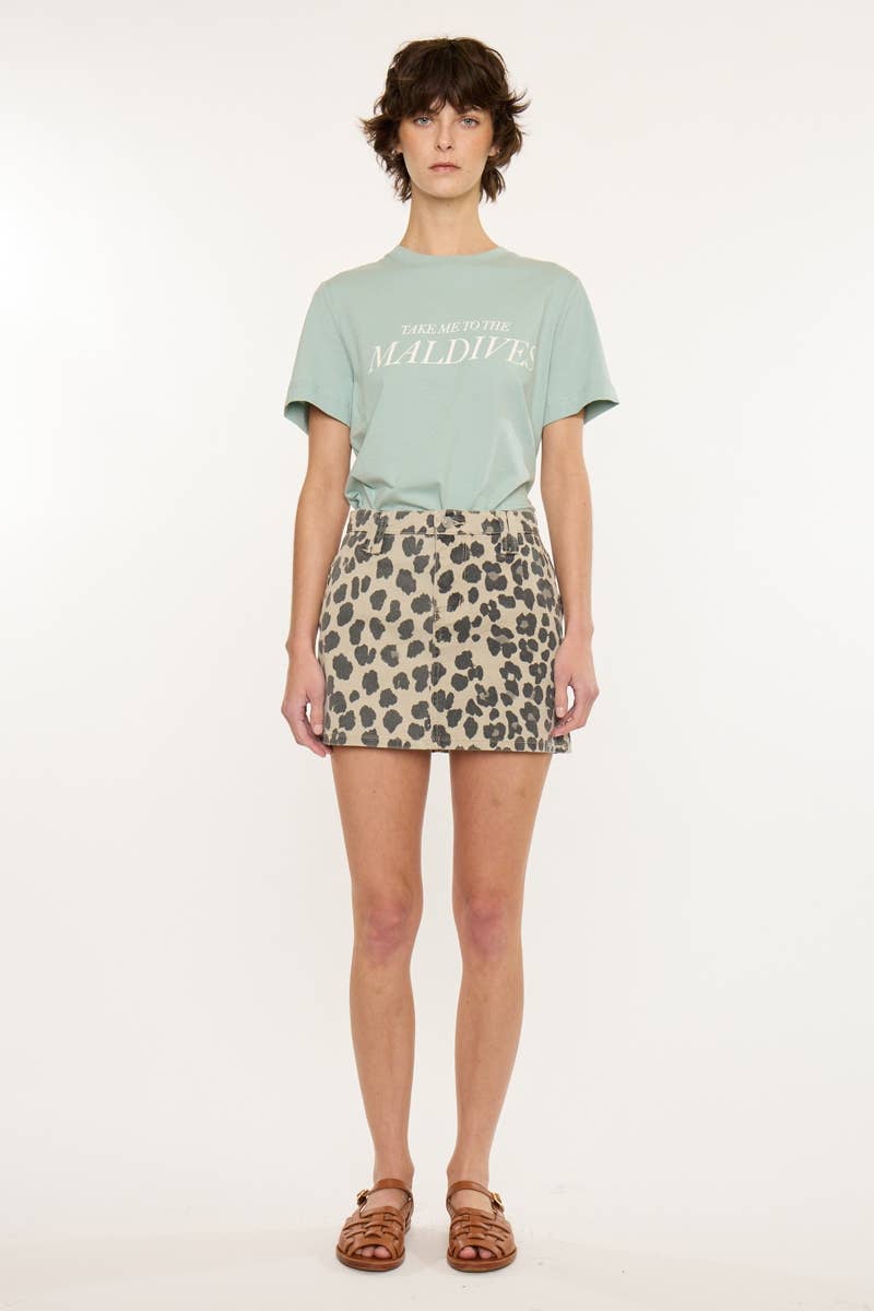The Cheyenne Skirt