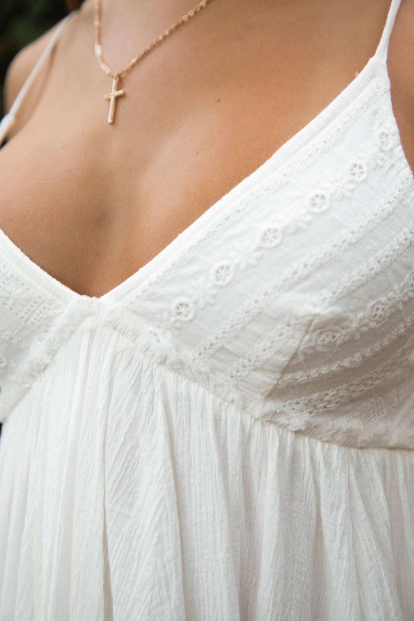 Savanah Babydoll Dress