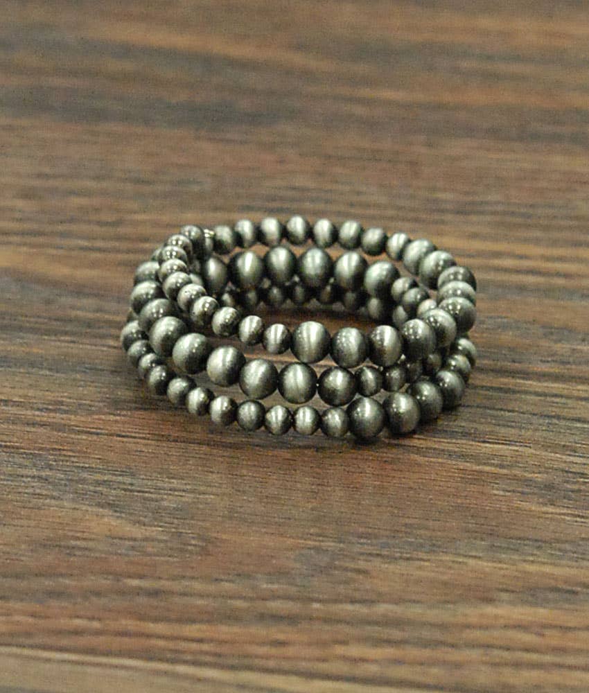 Variegated Wrap Bracelet