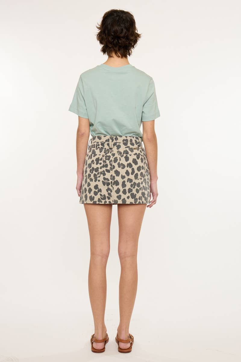 The Cheyenne Skirt
