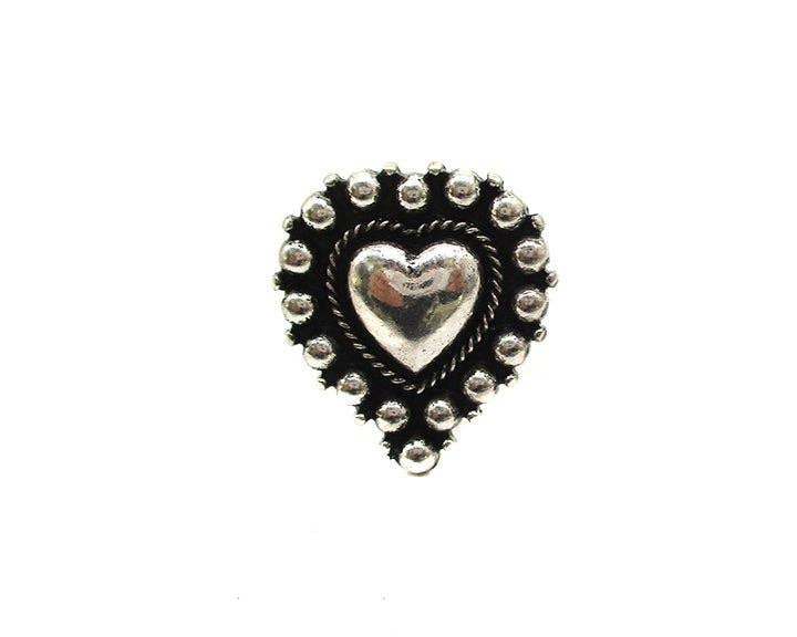 Shining Heart Ring
