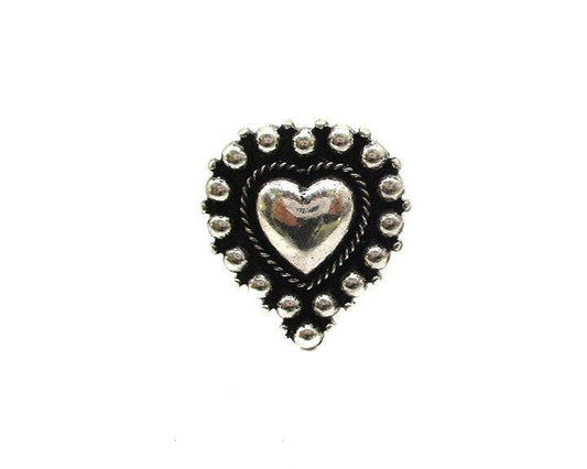 Shining Heart Ring