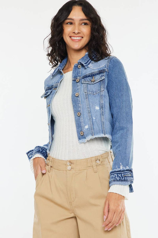 The Sadie Jacket