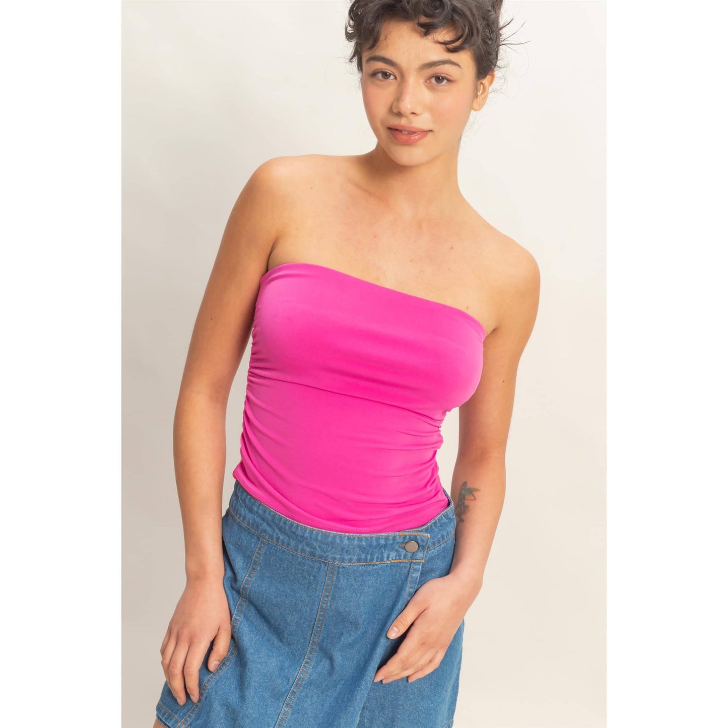 The Ava Tube Top