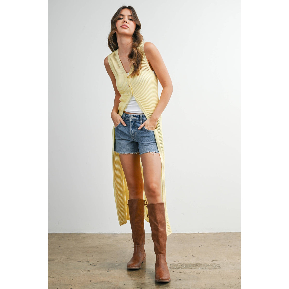 Vest Top