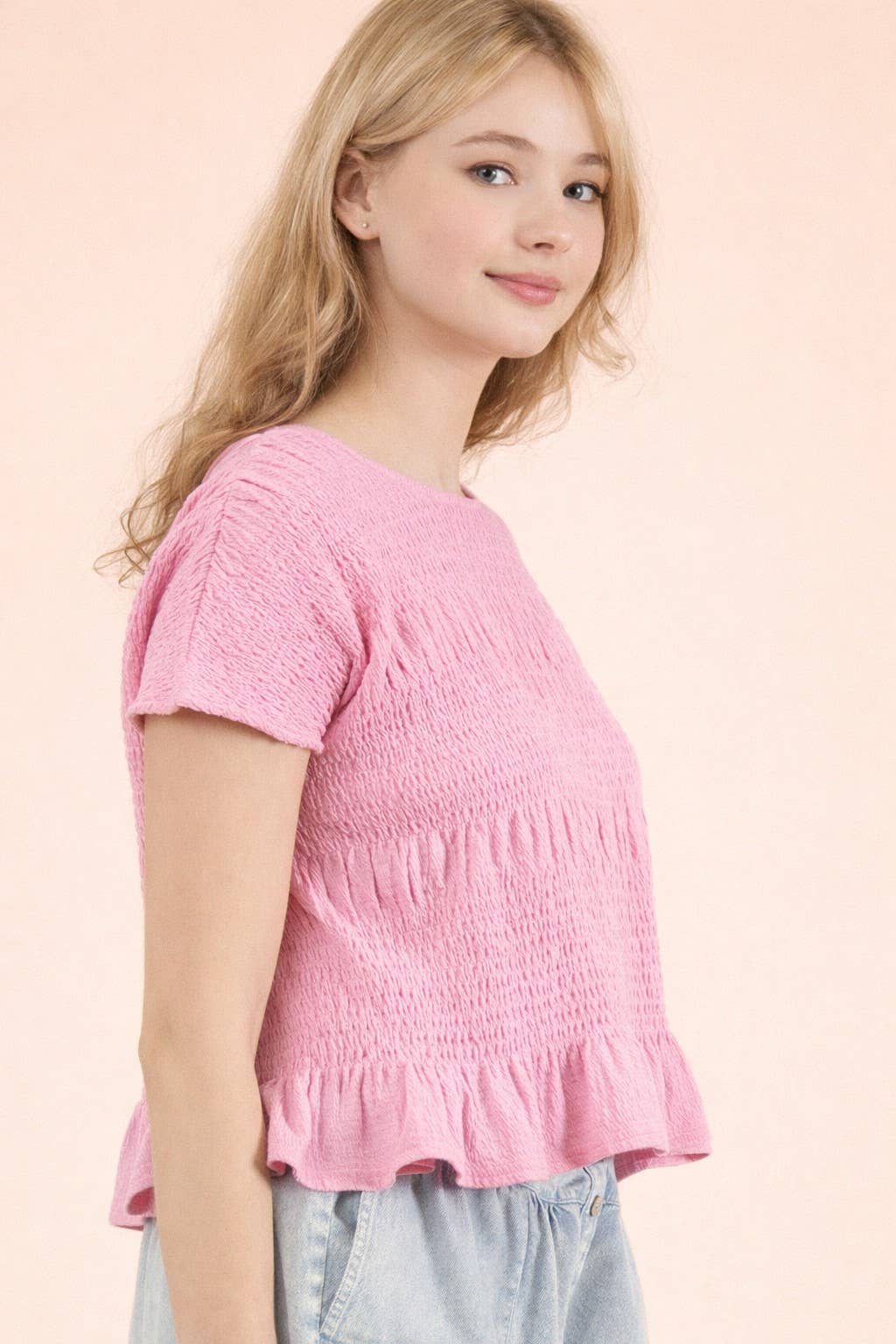 The Sadie Top