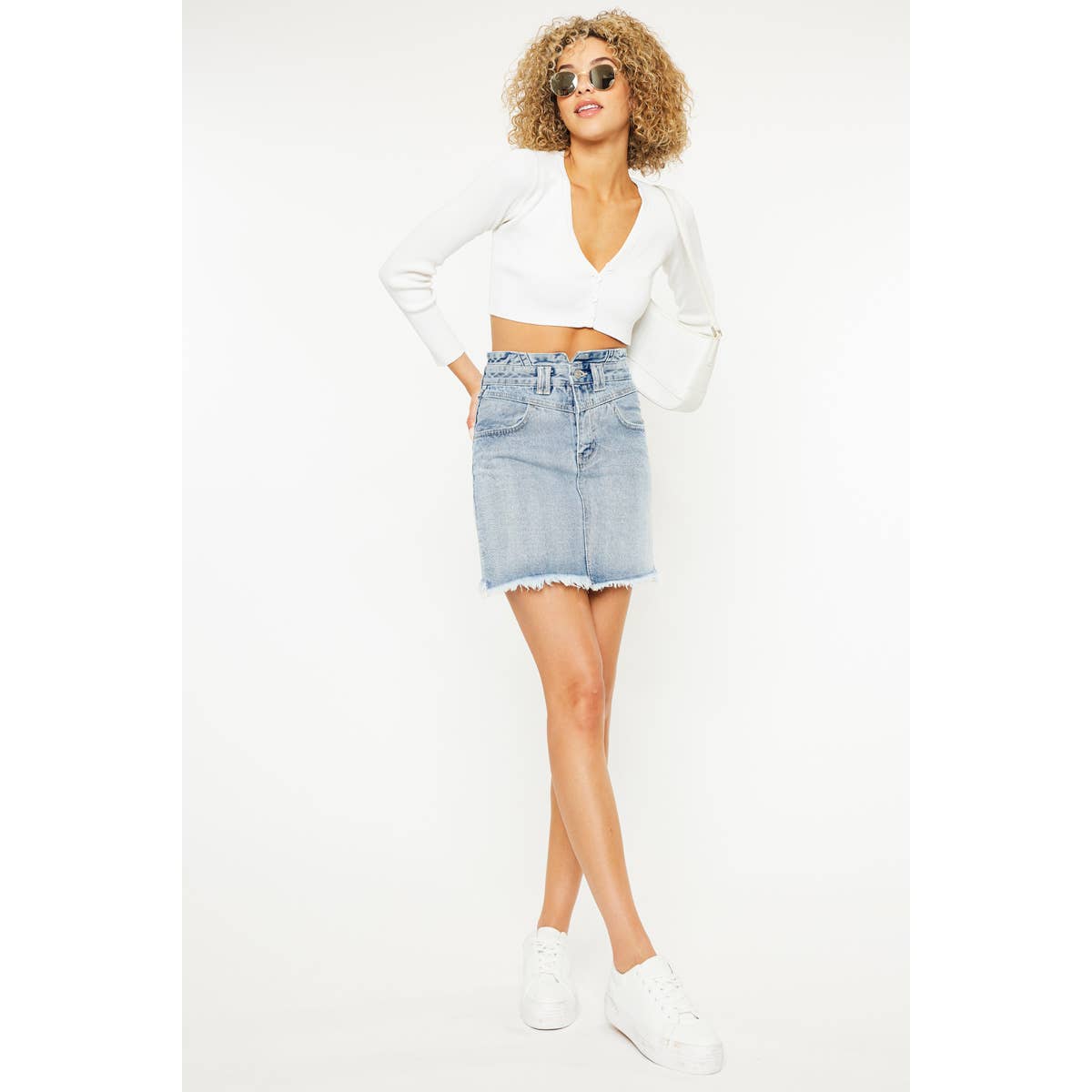 The Georgia Skirt