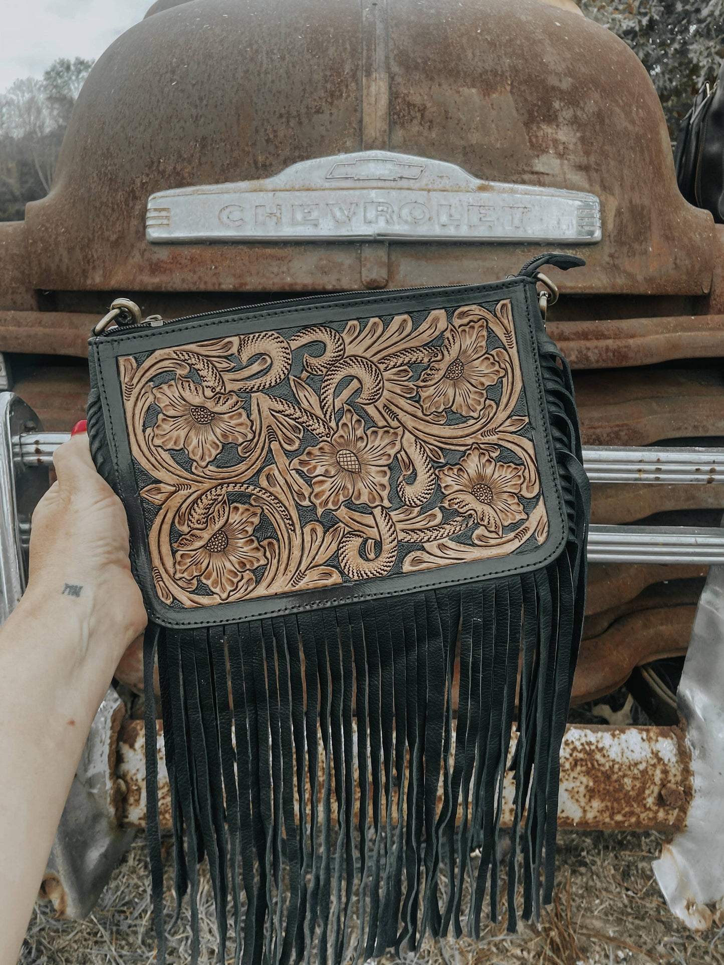 The Billie Crossbody