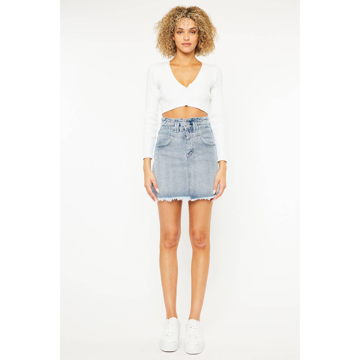 The Georgia Skirt