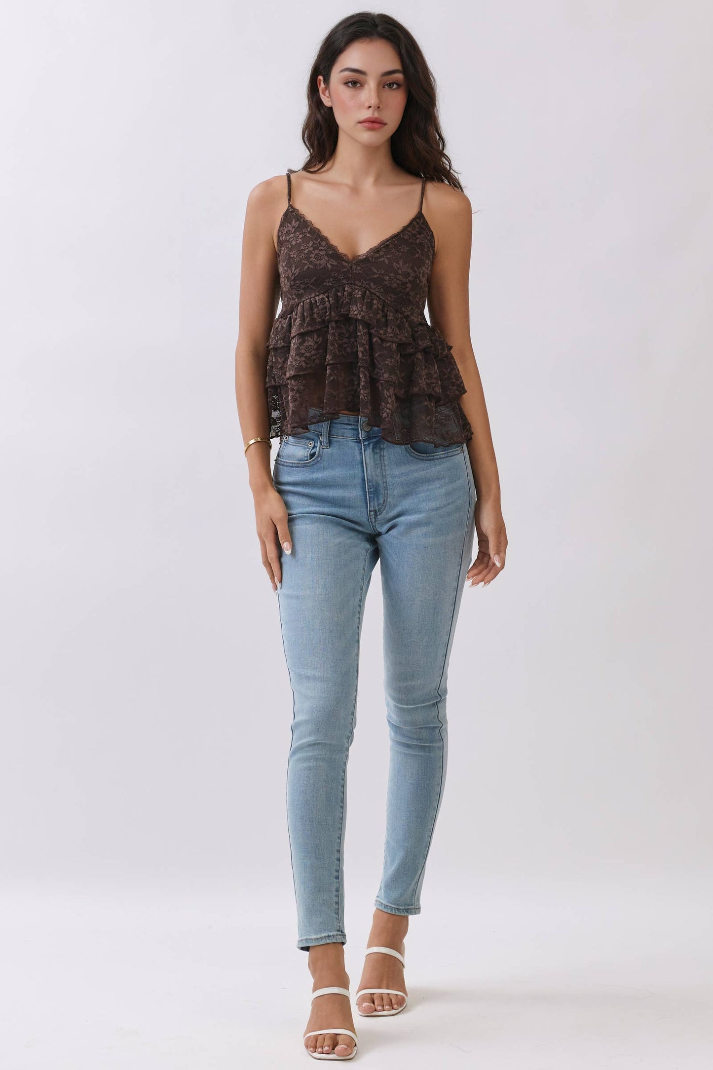 The Hadley Babydoll Tank
