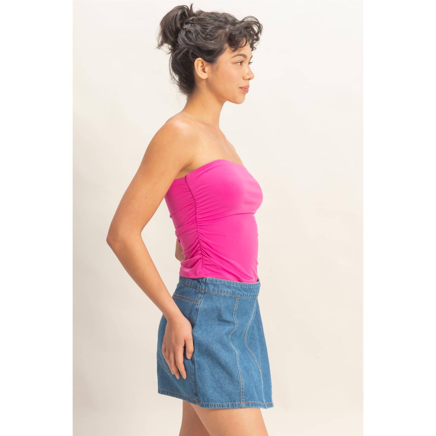 The Ava Tube Top