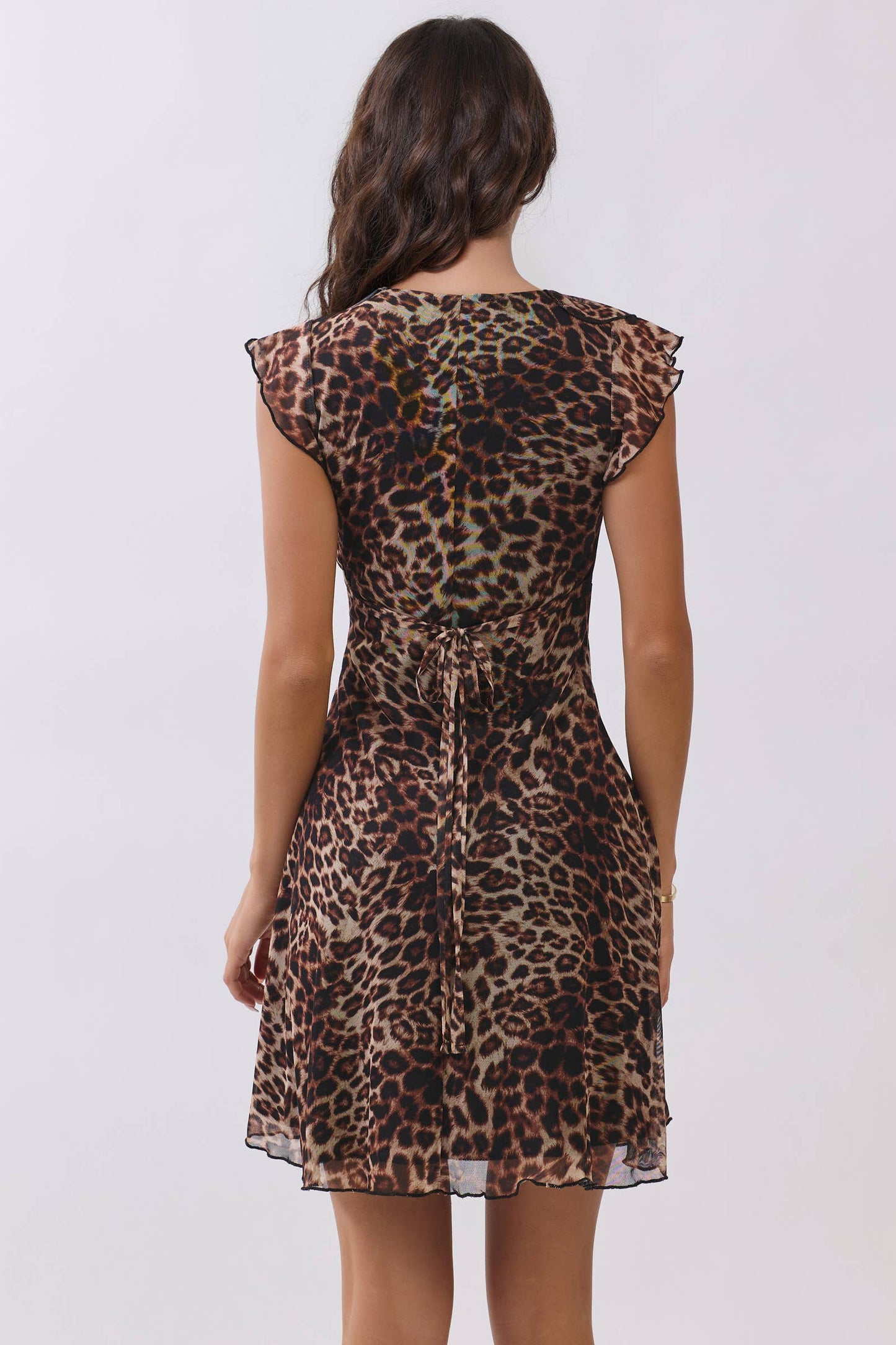 The Brooke Dress