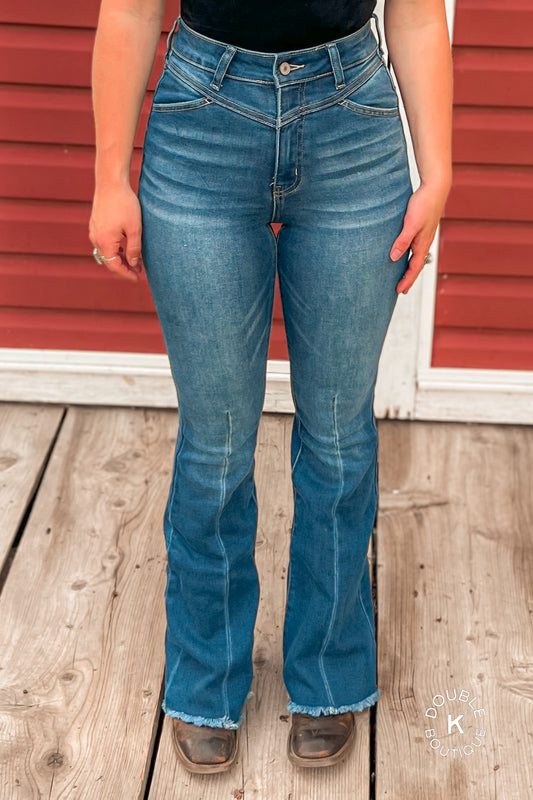 The Sierra Bootcut Jean