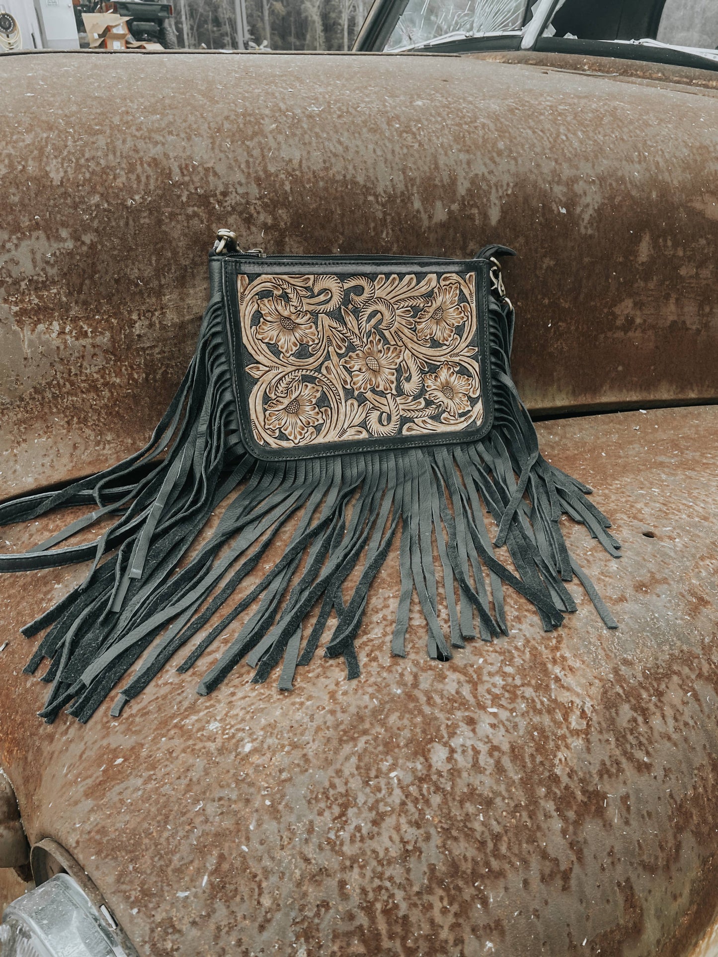 The Billie Crossbody