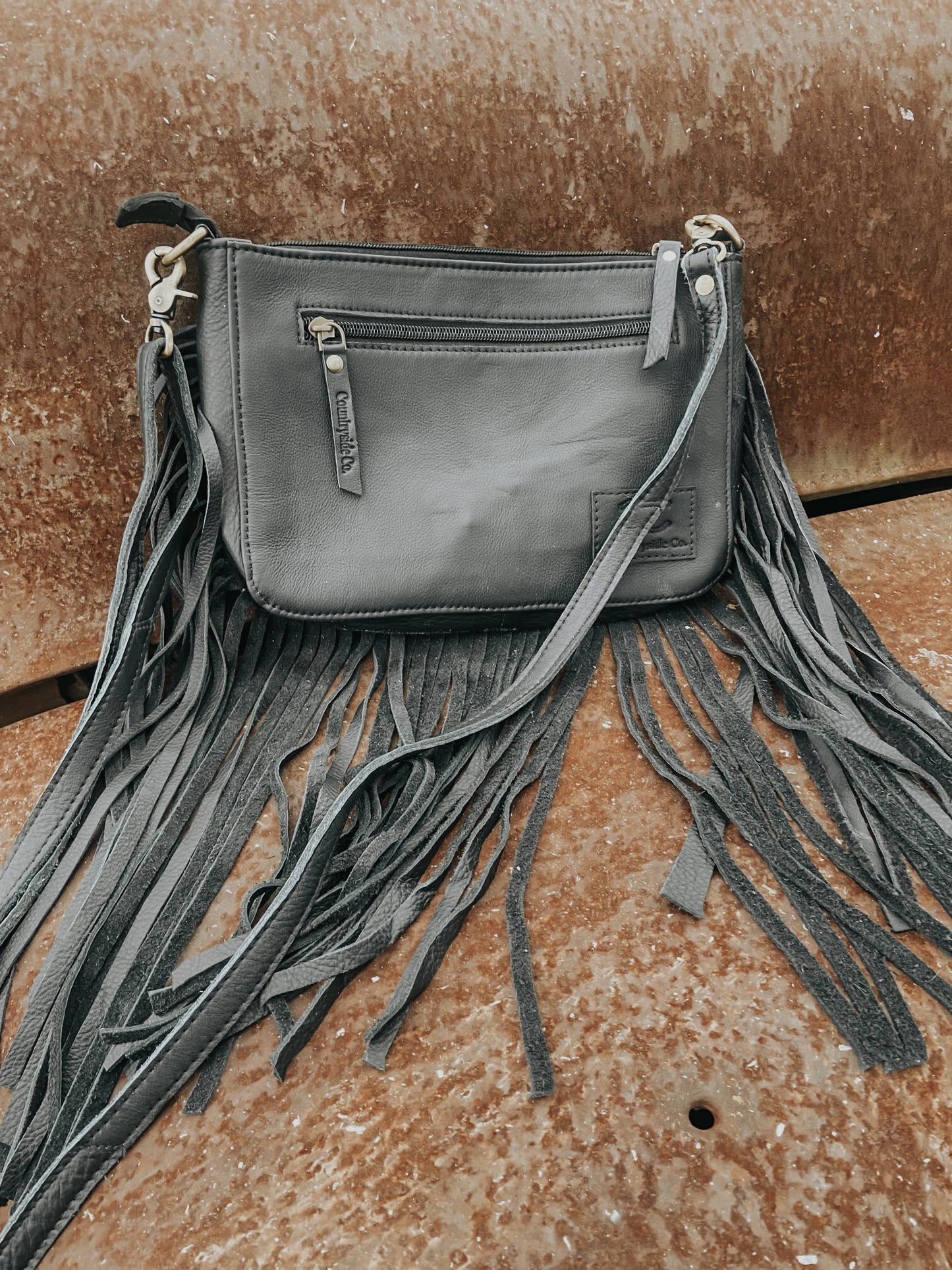 The Billie Crossbody