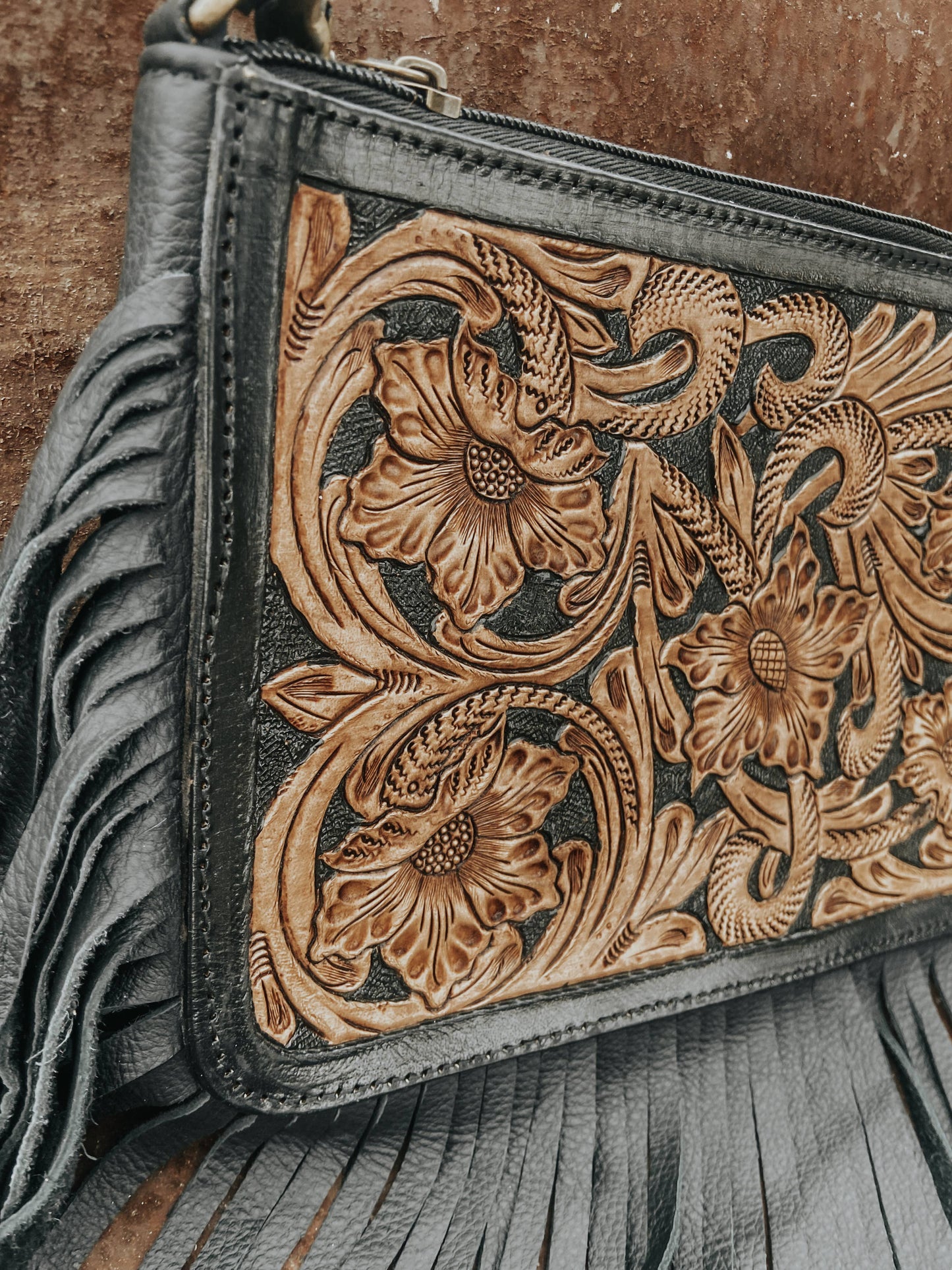 The Billie Crossbody