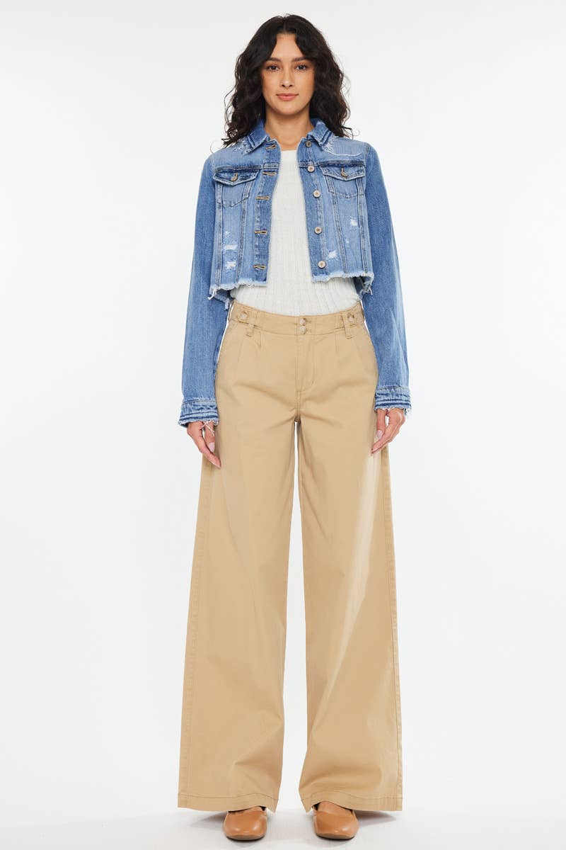 The Sadie Jacket