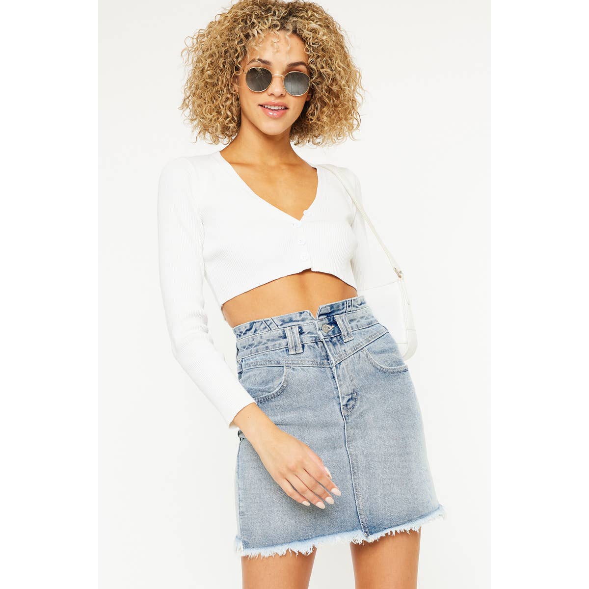 The Georgia Skirt