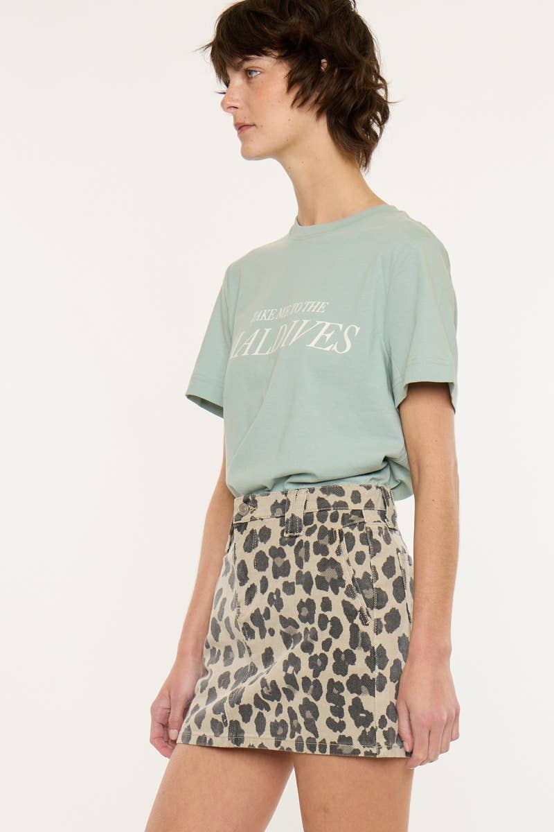 The Cheyenne Skirt