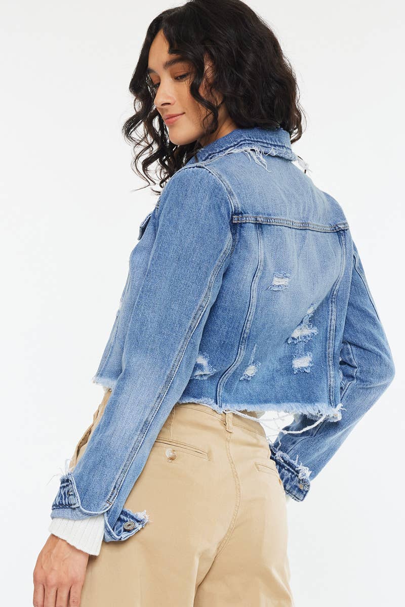 The Sadie Jacket