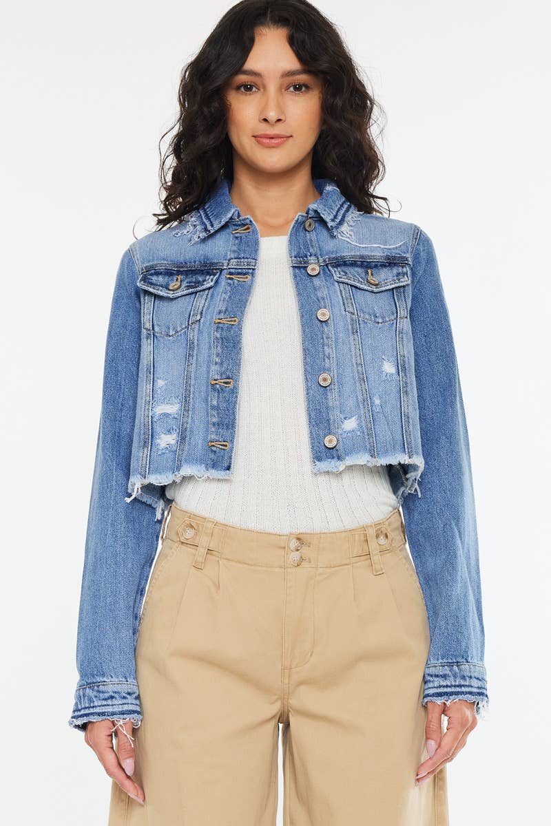 The Sadie Jacket